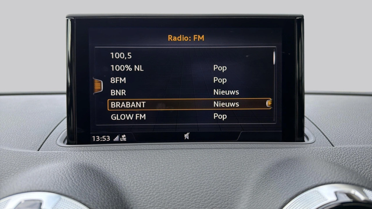 Audi A3 Sportback 1.5 TFSI 150Pk CoD Sport S Line Edition