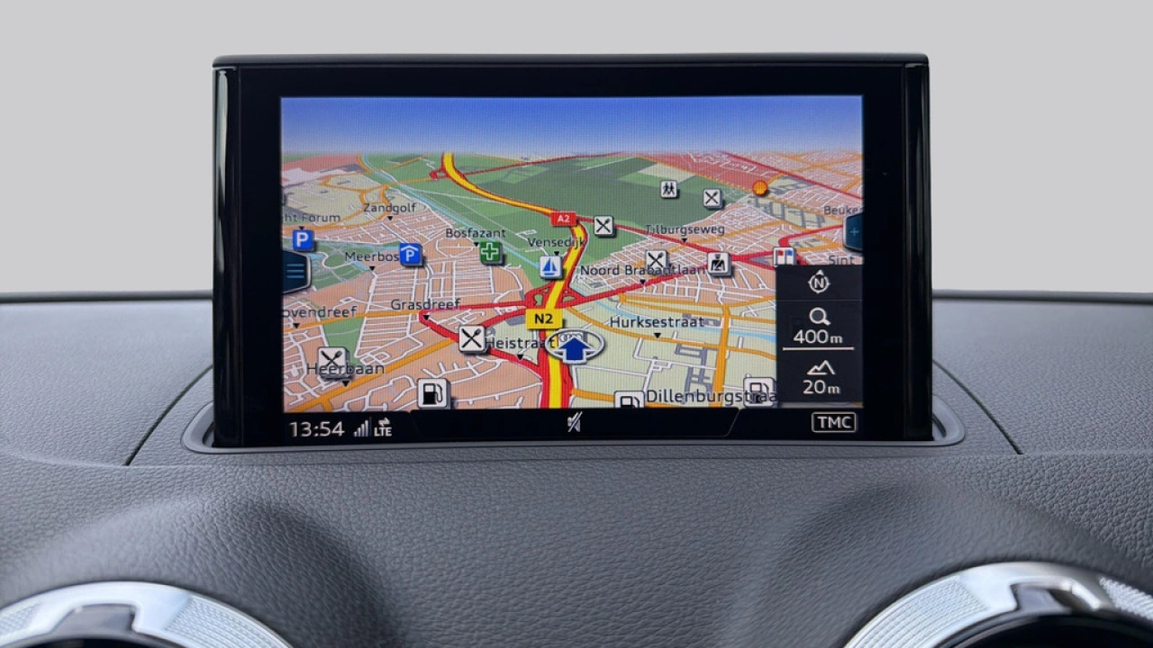 Audi A3 Sportback 1.5 TFSI 150Pk CoD Sport S Line Edition