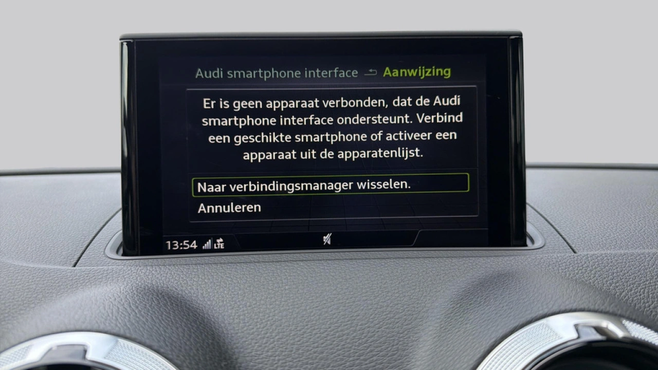 Audi A3 Sportback 1.5 TFSI 150Pk CoD Sport S Line Edition