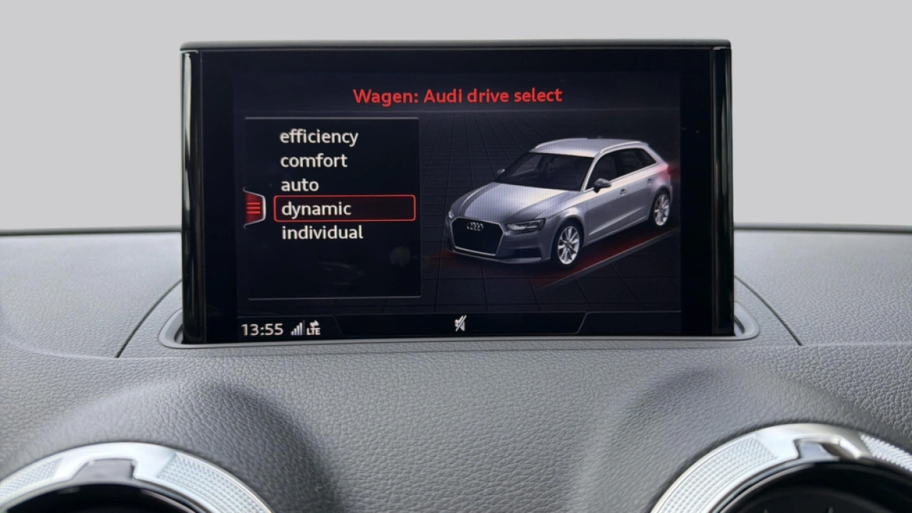 Audi A3 Sportback 1.5 TFSI 150Pk CoD Sport S Line Edition