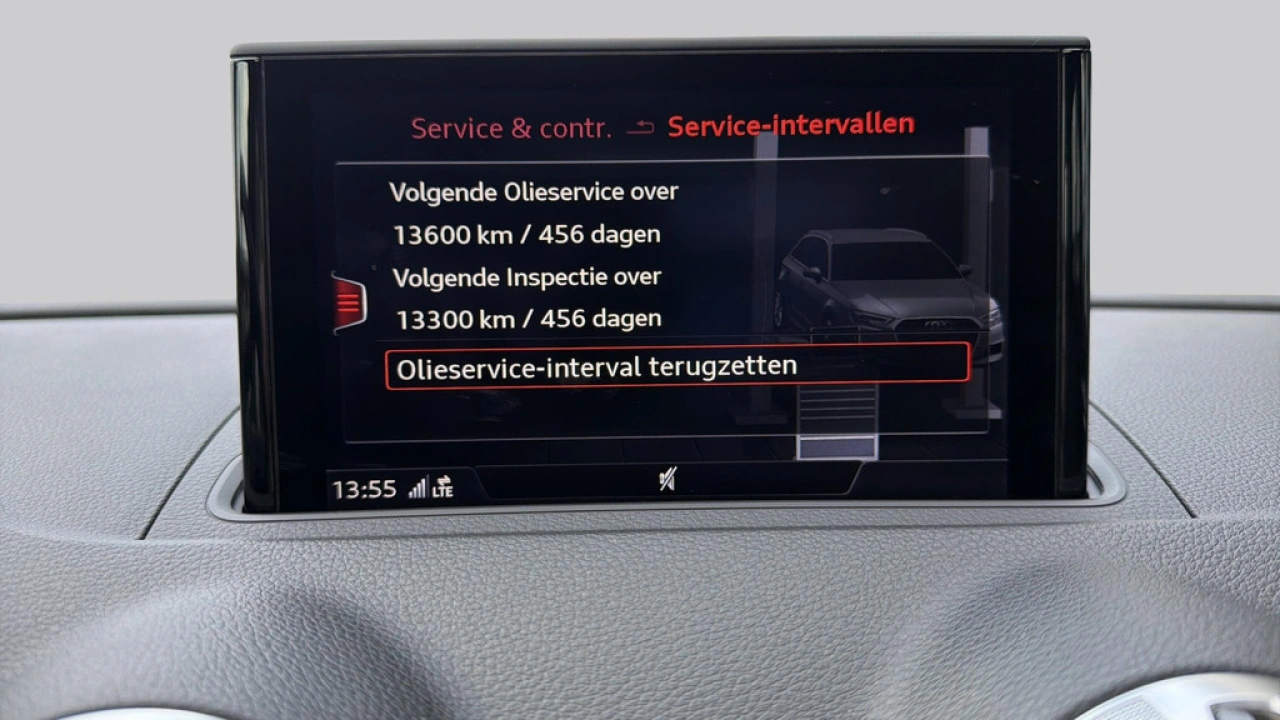 Audi A3 Sportback 1.5 TFSI 150Pk CoD Sport S Line Edition