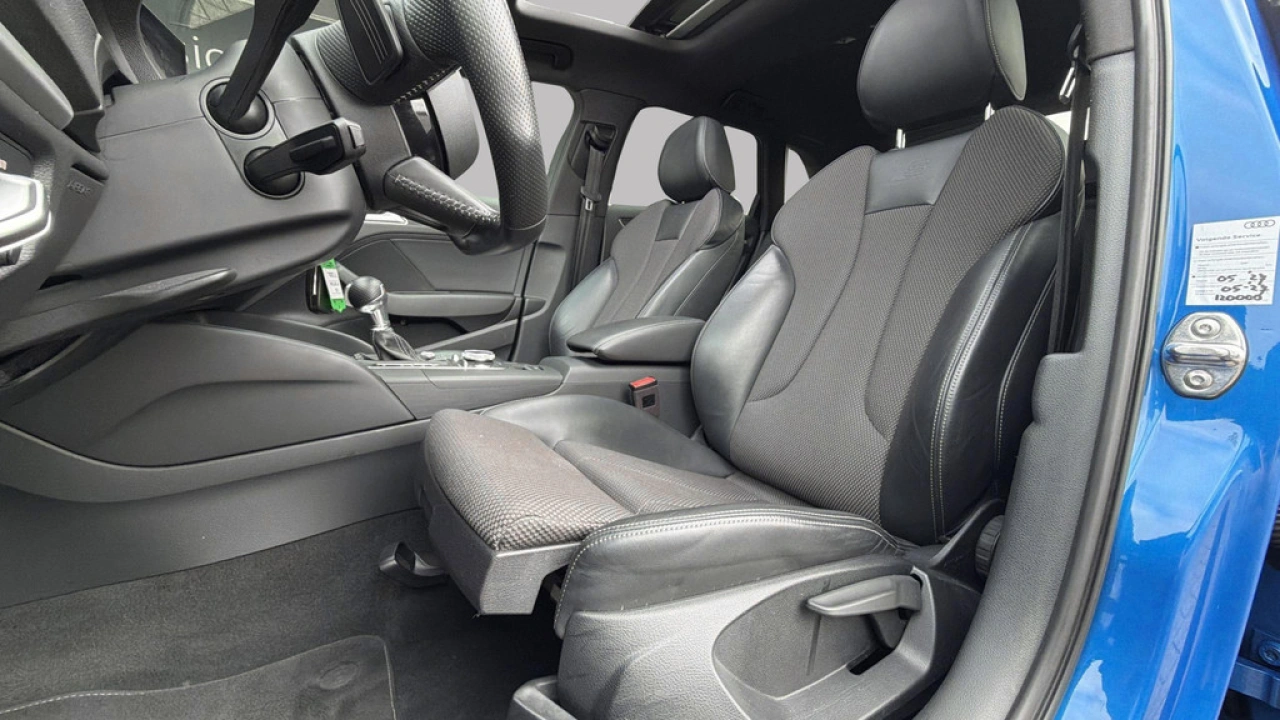 Audi A3 Sportback 1.5 TFSI 150Pk CoD Sport S Line Edition