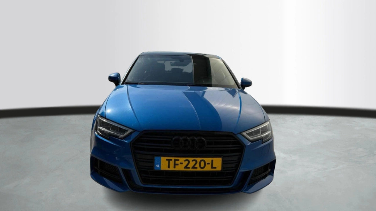 Audi A3 Sportback 1.5 TFSI 150Pk CoD Sport S Line Edition