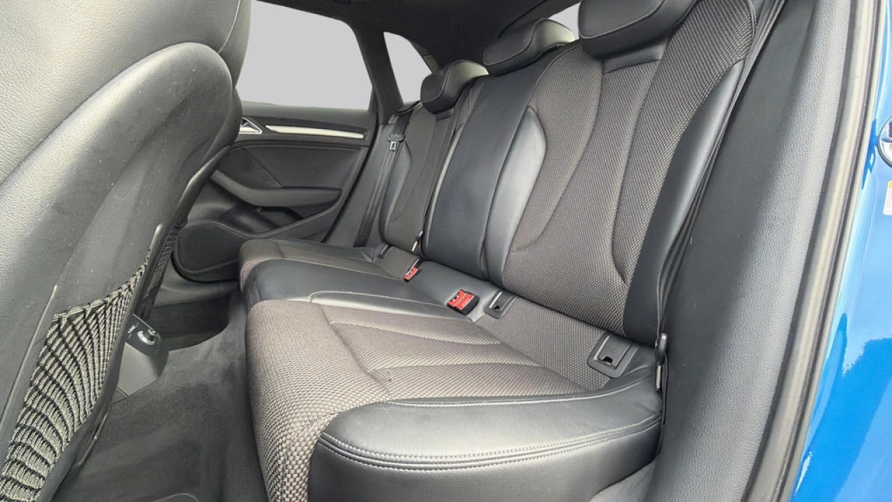 Audi A3 Sportback 1.5 TFSI 150Pk CoD Sport S Line Edition