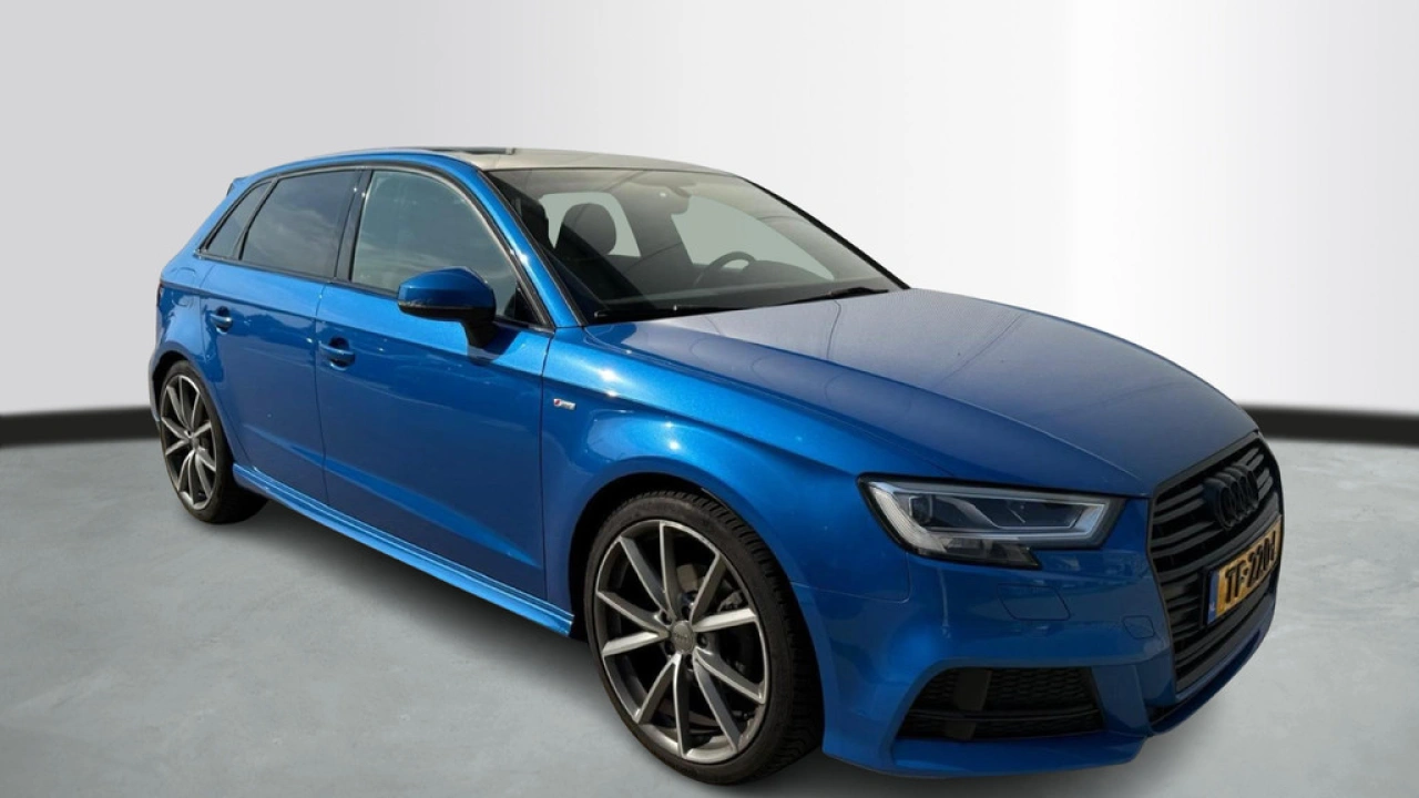 Audi A3 Sportback 1.5 TFSI 150Pk CoD Sport S Line Edition