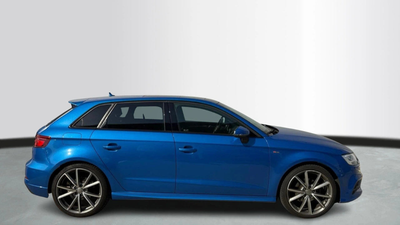 Audi A3 Sportback 1.5 TFSI 150Pk CoD Sport S Line Edition
