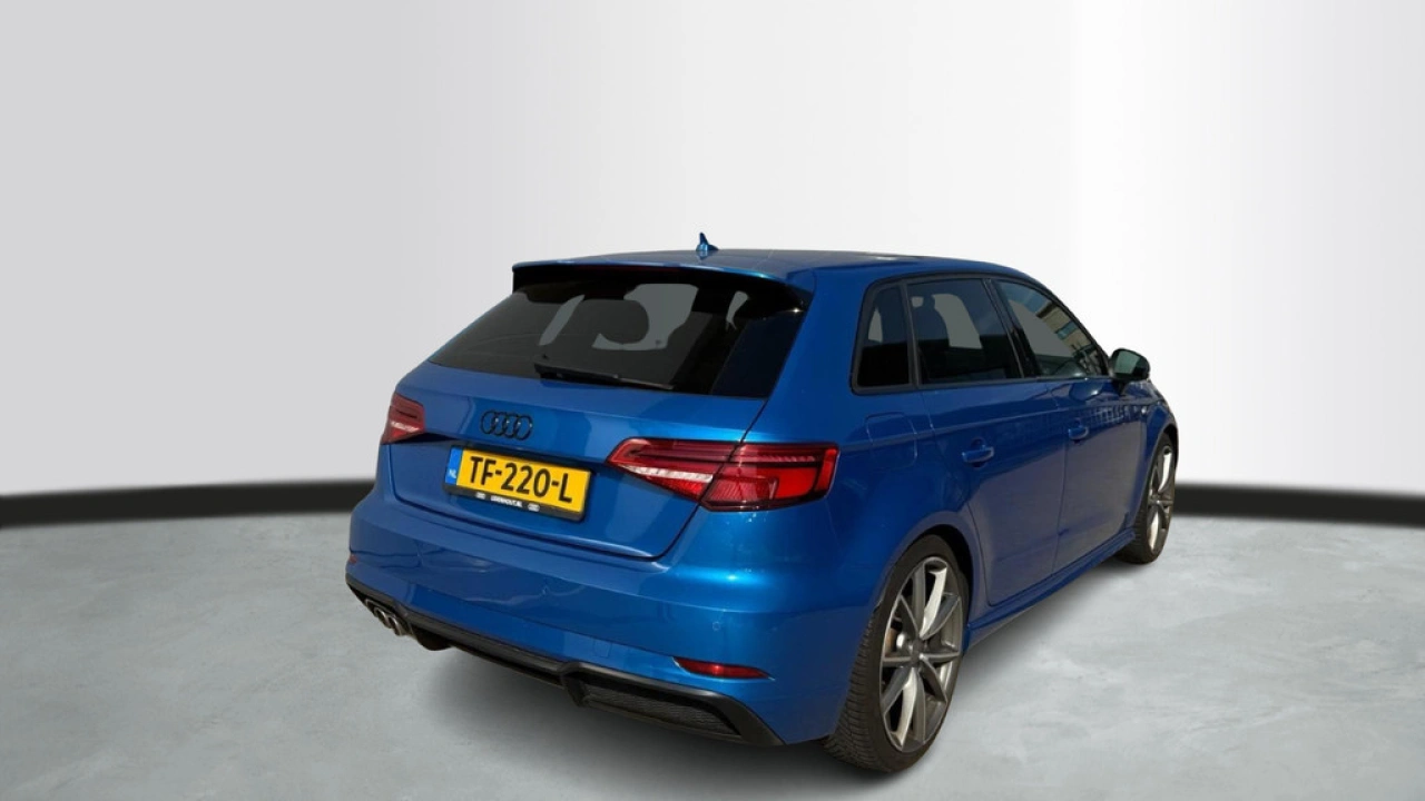 Audi A3 Sportback 1.5 TFSI 150Pk CoD Sport S Line Edition