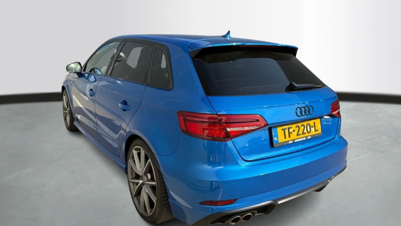 Audi A3 Sportback 1.5 TFSI 150Pk CoD Sport S Line Edition