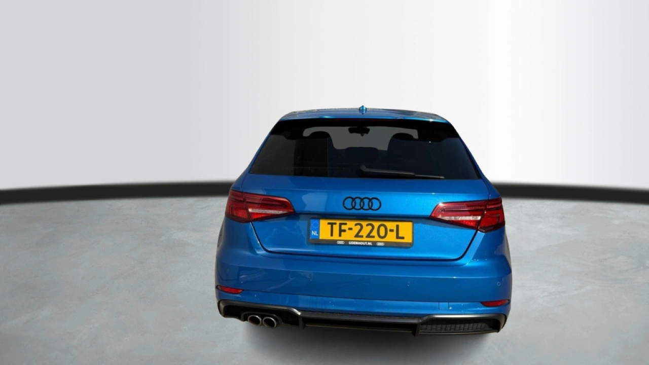 Audi A3 Sportback 1.5 TFSI 150Pk CoD Sport S Line Edition