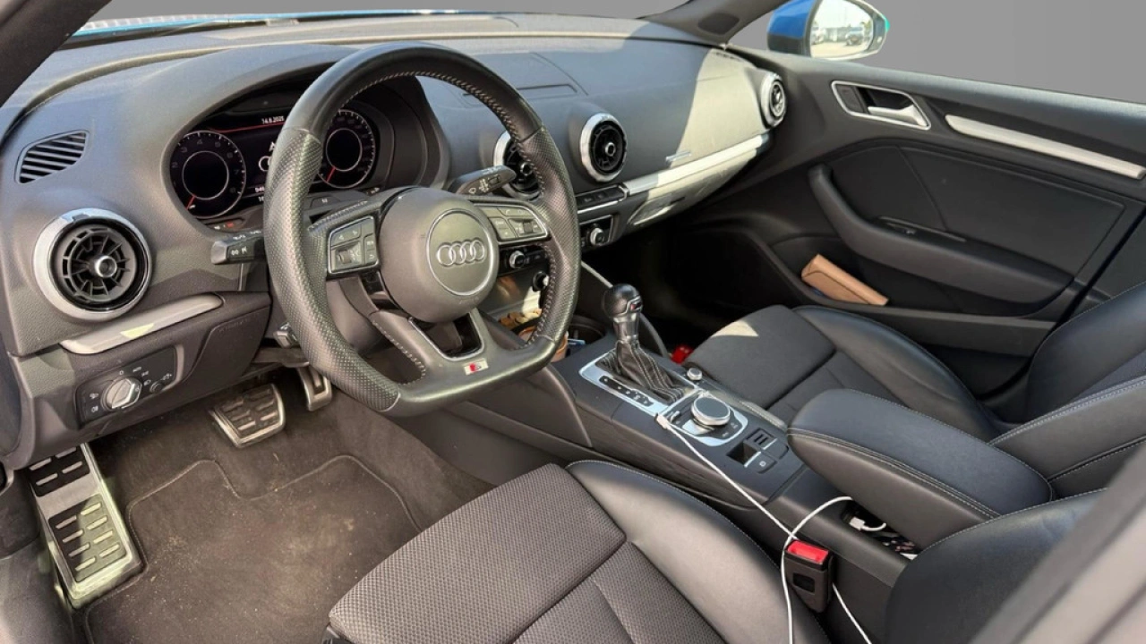 Audi A3 Sportback 1.5 TFSI 150Pk CoD Sport S Line Edition