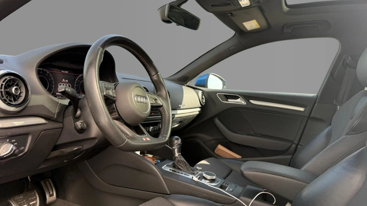 Audi A3 Sportback 1.5 TFSI 150Pk CoD Sport S Line Edition