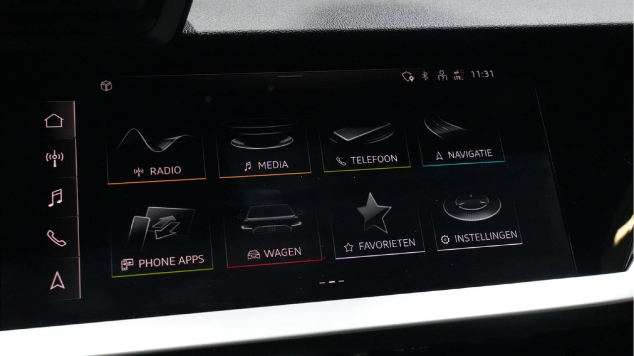 Audi A3 Limousine 30 TFSI 110Pk Pro Line