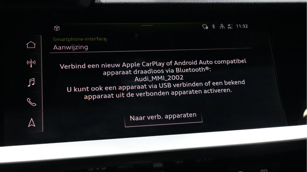 Audi A3 Limousine 30 TFSI 110Pk Pro Line