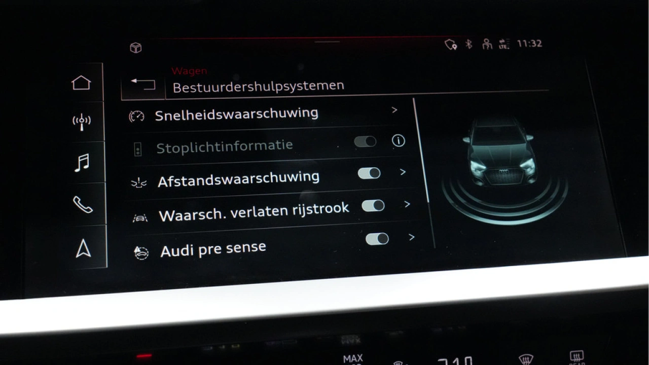 Audi A3 Limousine 30 TFSI 110Pk Pro Line