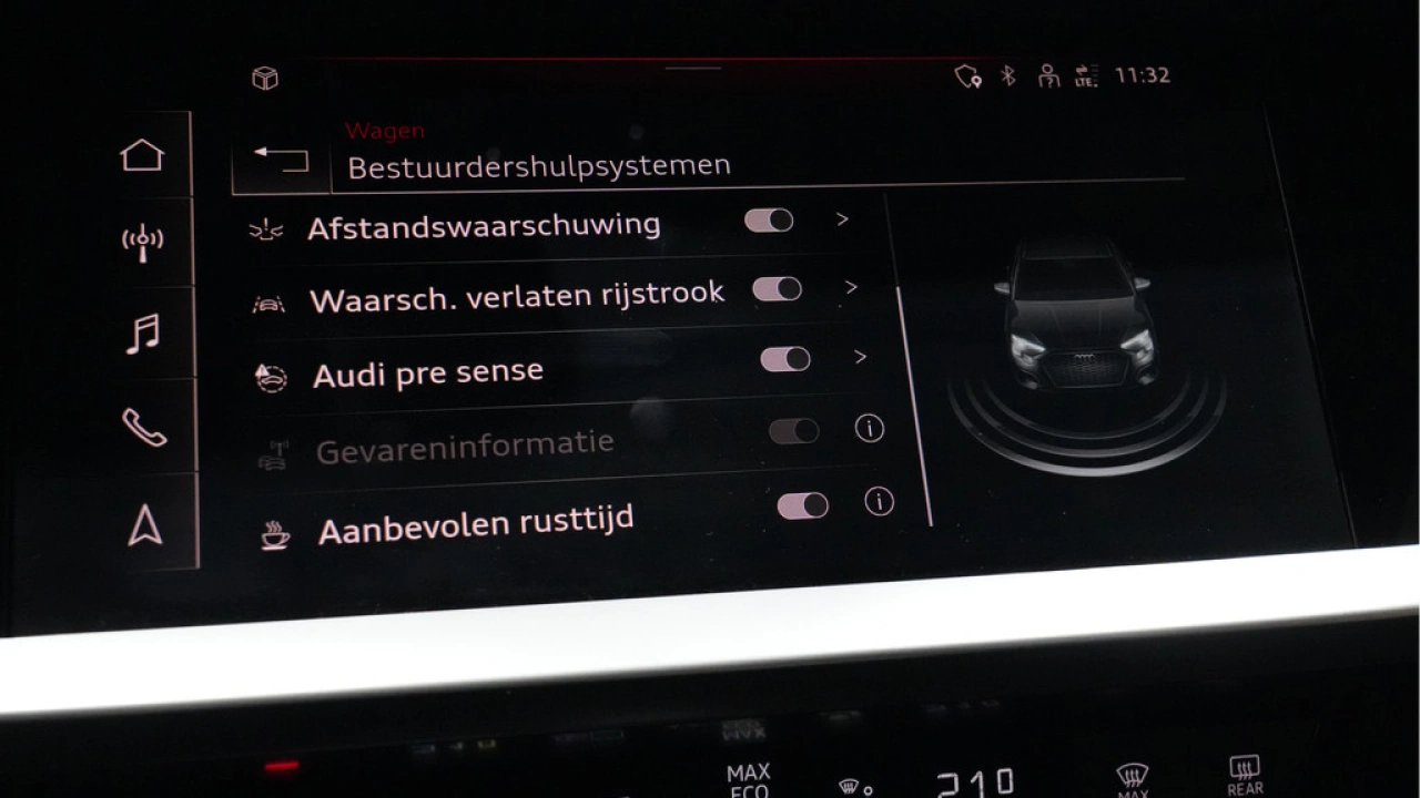 Audi A3 Limousine 30 TFSI 110Pk Pro Line