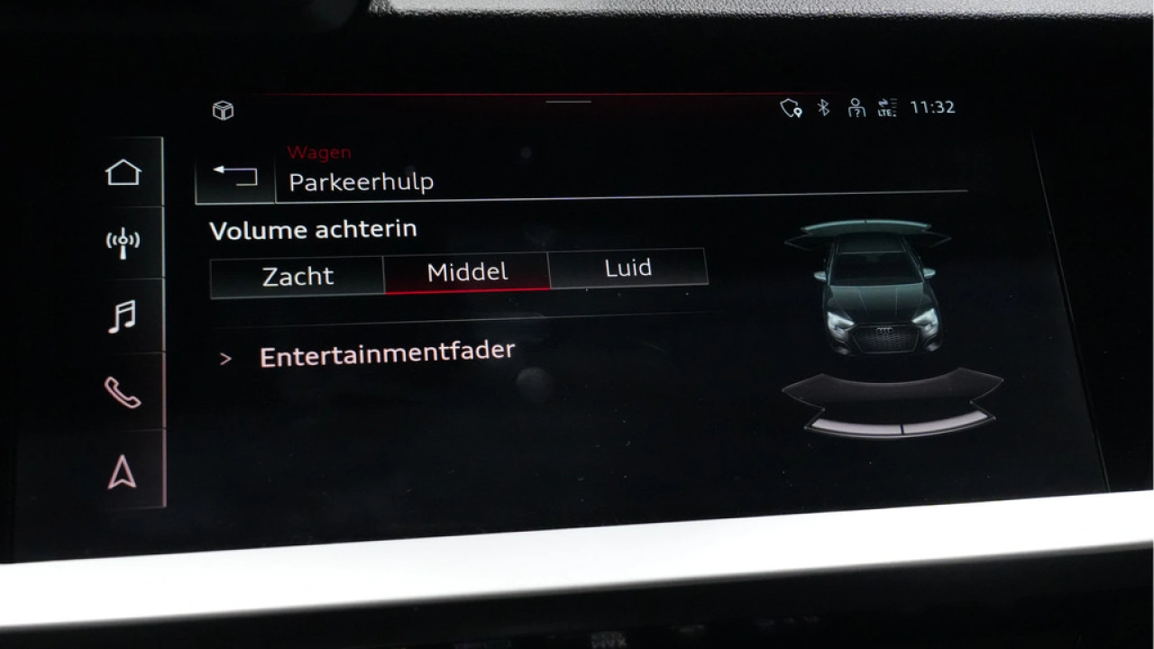 Audi A3 Limousine 30 TFSI 110Pk Pro Line