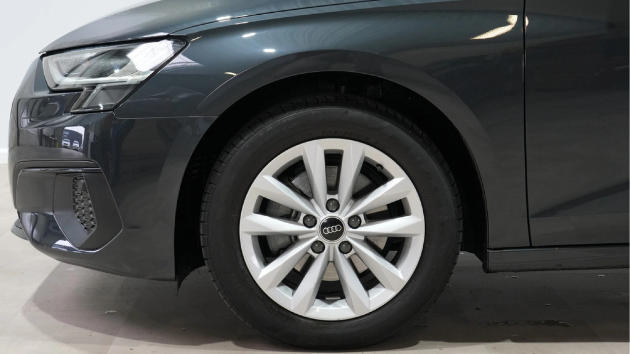 Audi A3 Limousine 30 TFSI 110Pk Pro Line