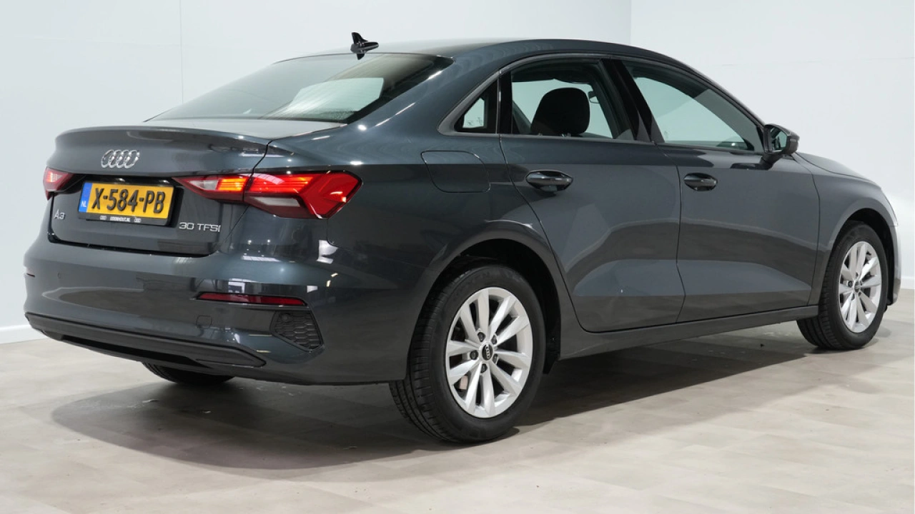 Audi A3 Limousine 30 TFSI 110Pk Pro Line