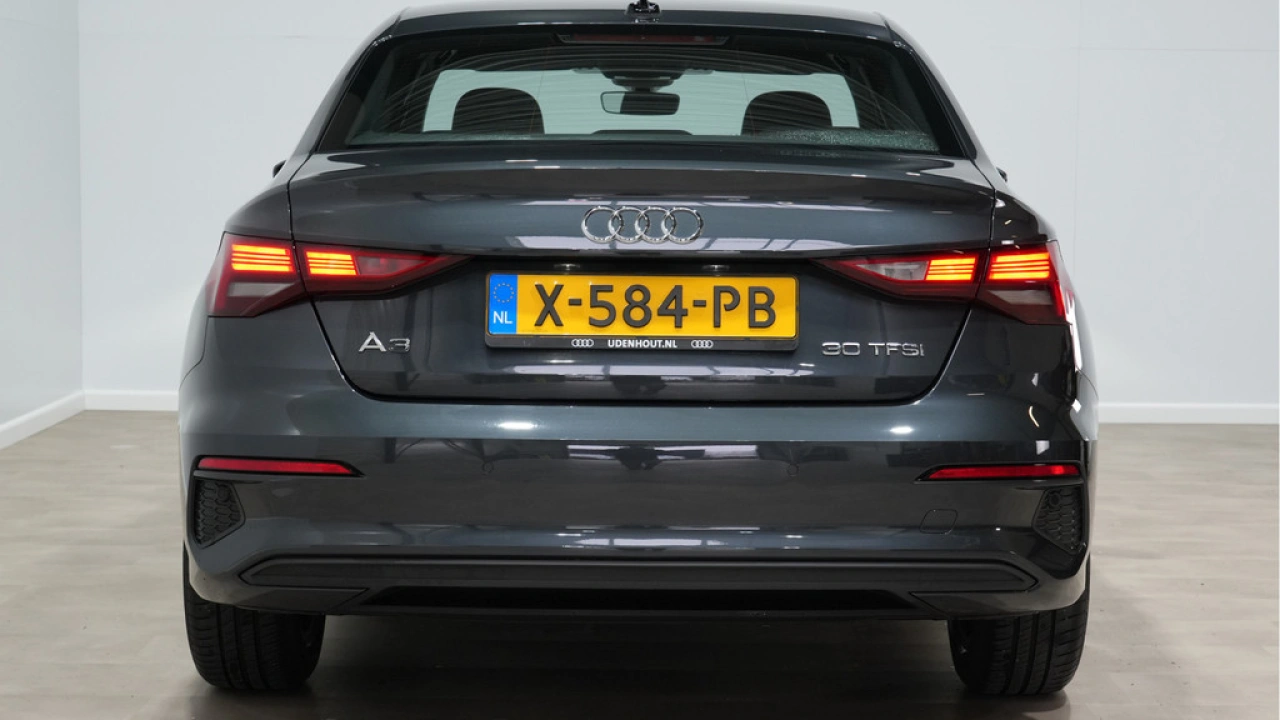 Audi A3 Limousine 30 TFSI 110Pk Pro Line