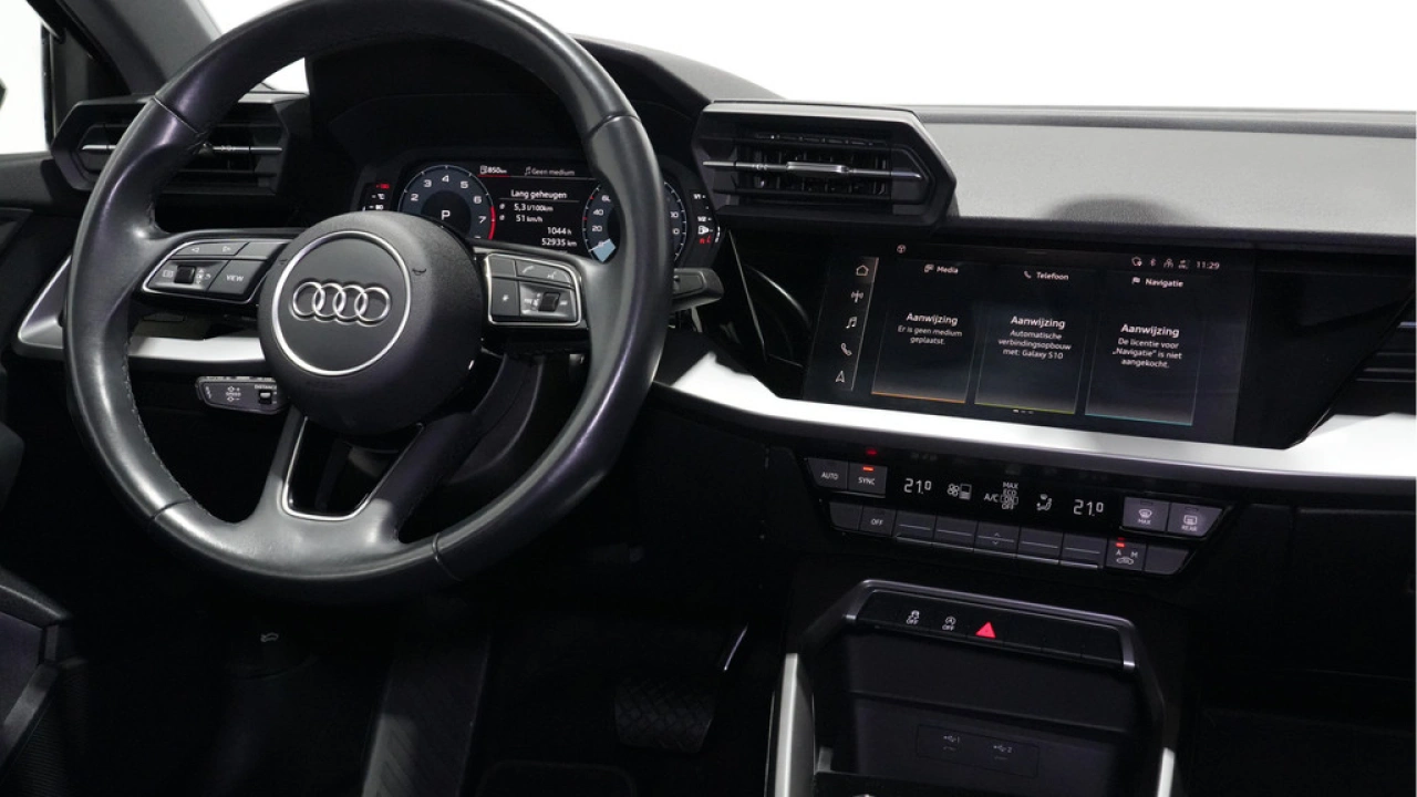 Audi A3 Limousine 30 TFSI 110Pk Pro Line