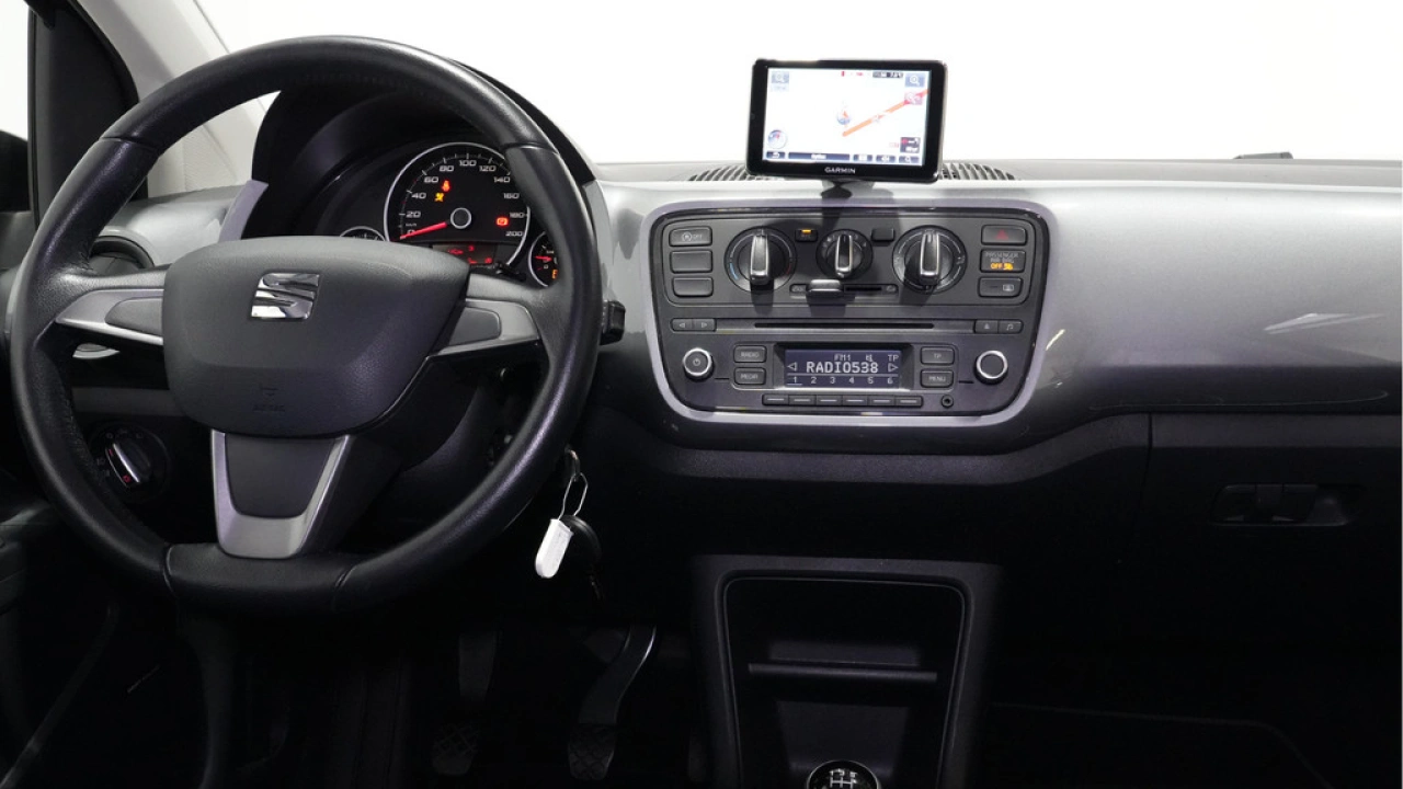 SEAT Mii 1.0 60pk Sport Connect