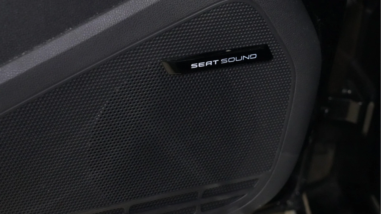 SEAT Mii 1.0 60pk Sport Connect