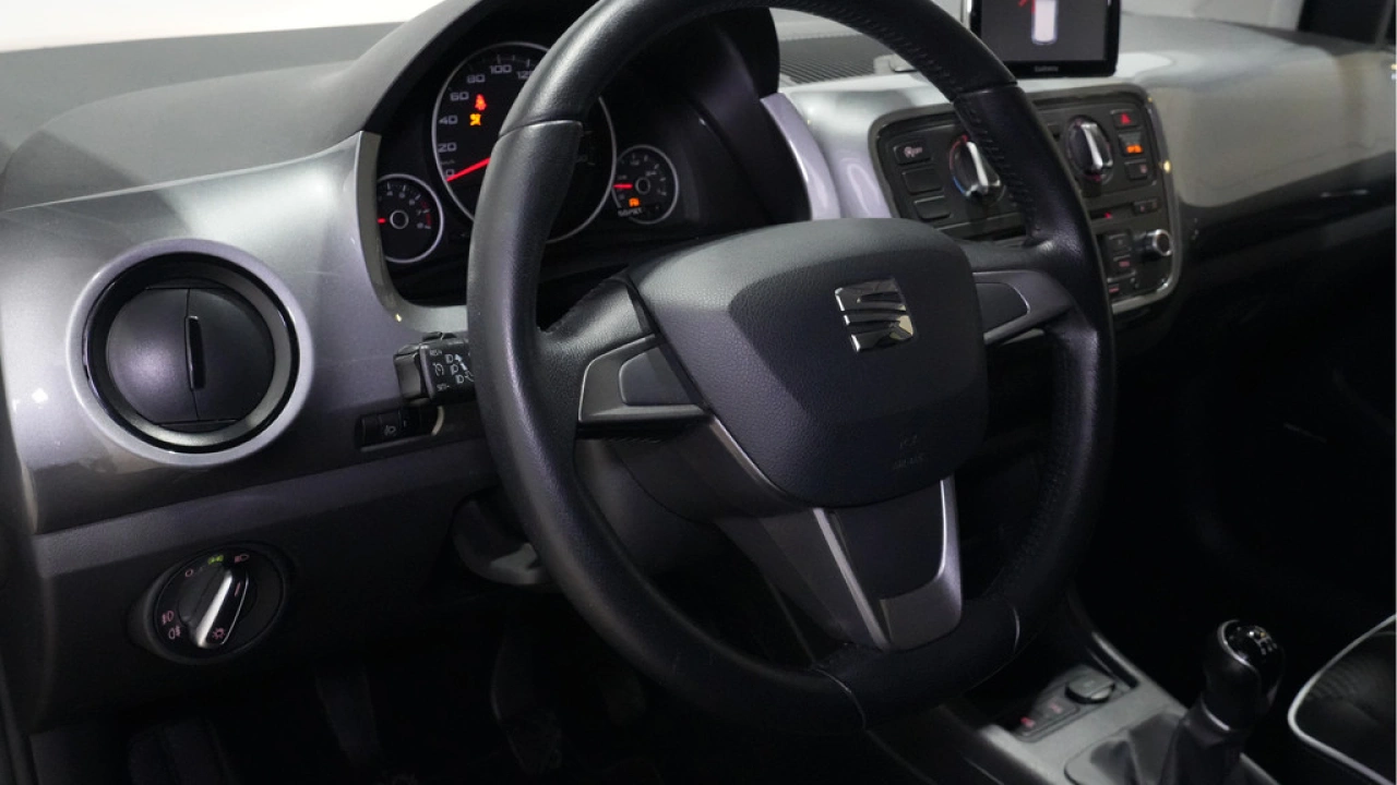 SEAT Mii 1.0 60pk Sport Connect