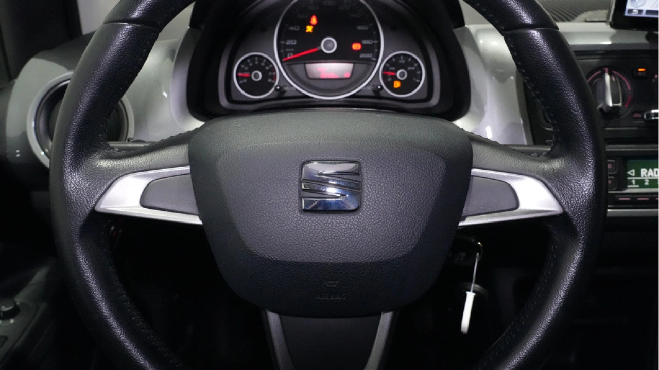 SEAT Mii 1.0 60pk Sport Connect