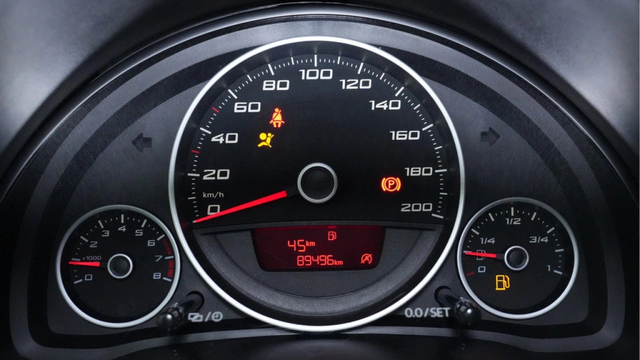 SEAT Mii 1.0 60pk Sport Connect