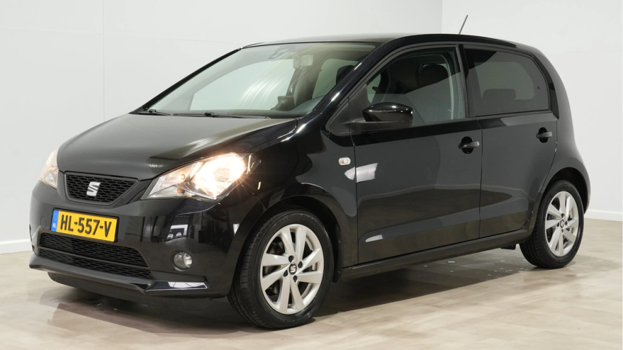 SEAT Mii 1.0 60pk Sport Connect