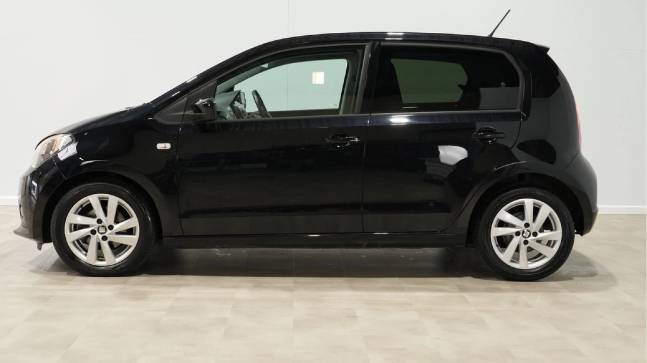 SEAT Mii 1.0 60pk Sport Connect