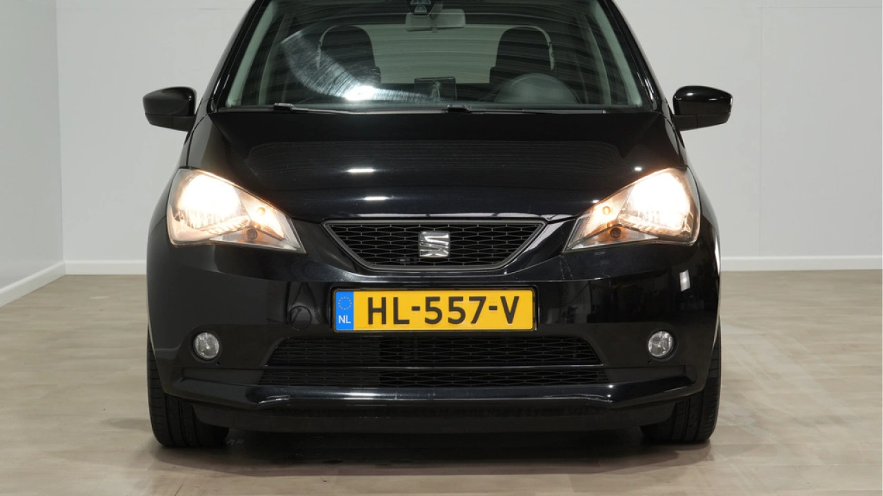 SEAT Mii 1.0 60pk Sport Connect