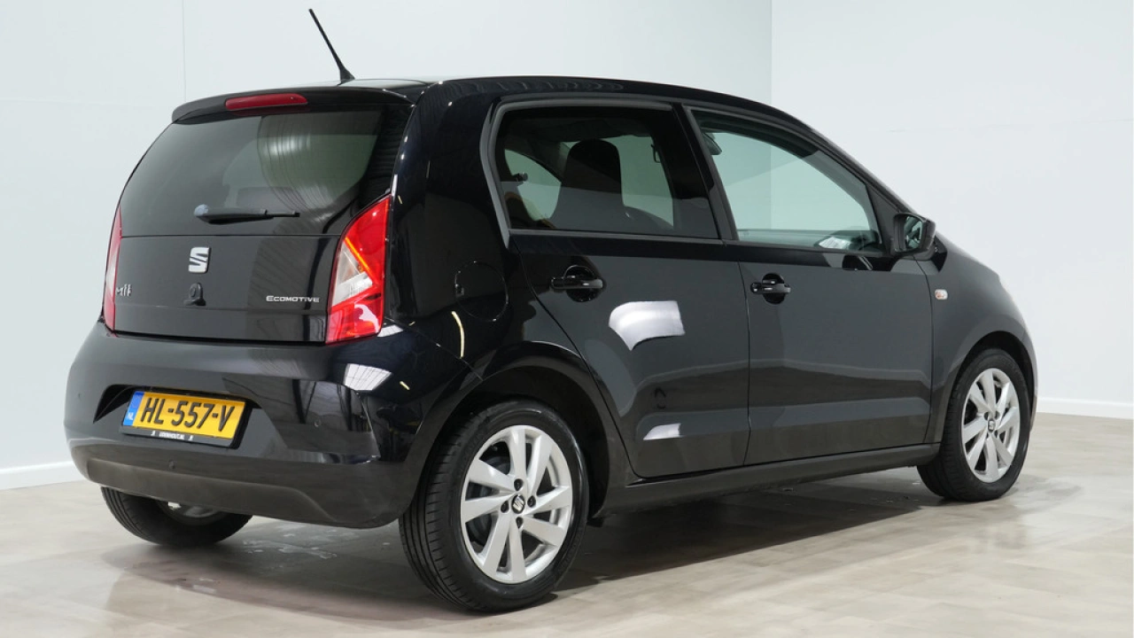 SEAT Mii 1.0 60pk Sport Connect