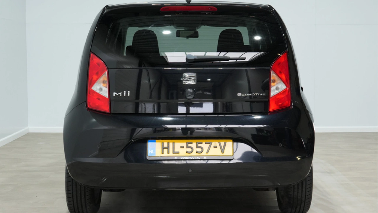 SEAT Mii 1.0 60pk Sport Connect