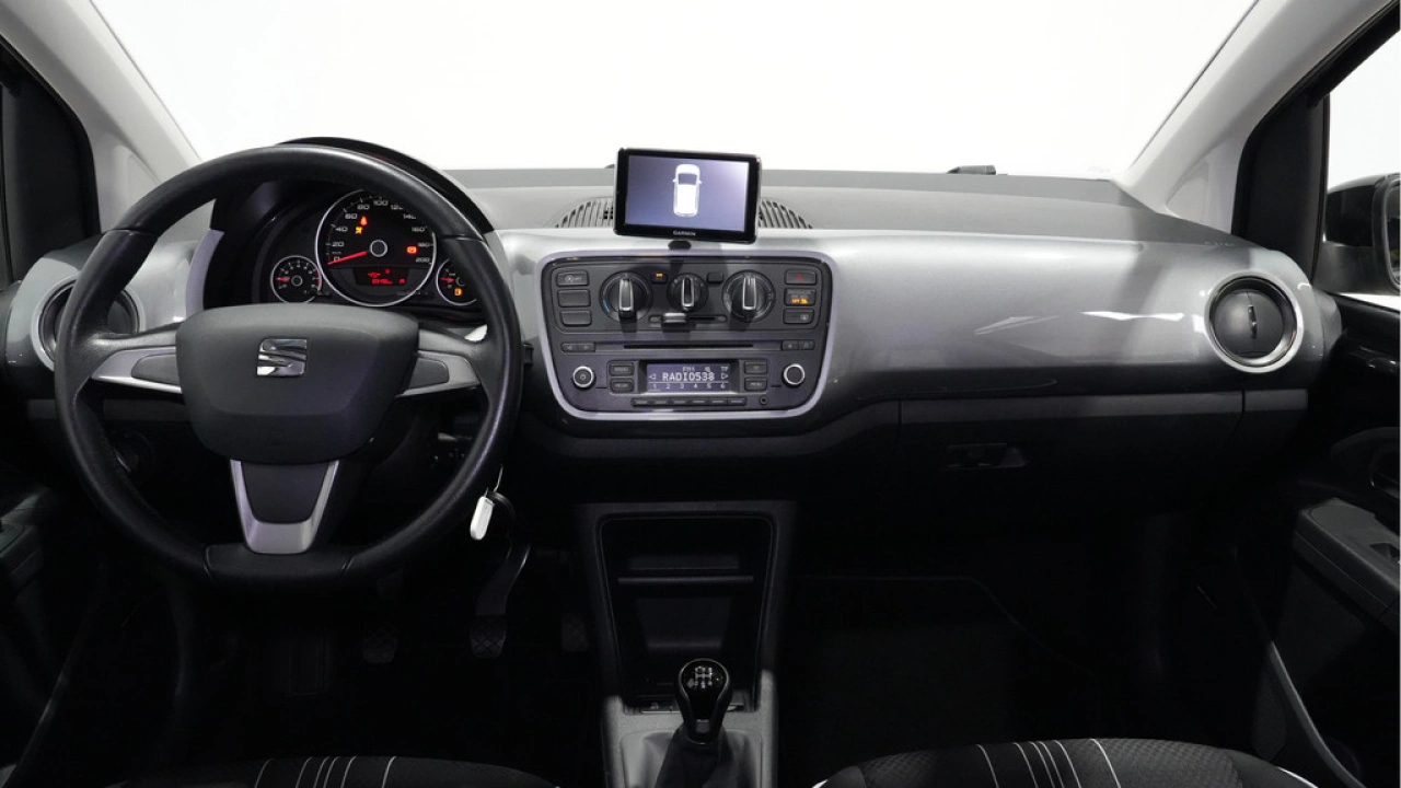 SEAT Mii 1.0 60pk Sport Connect