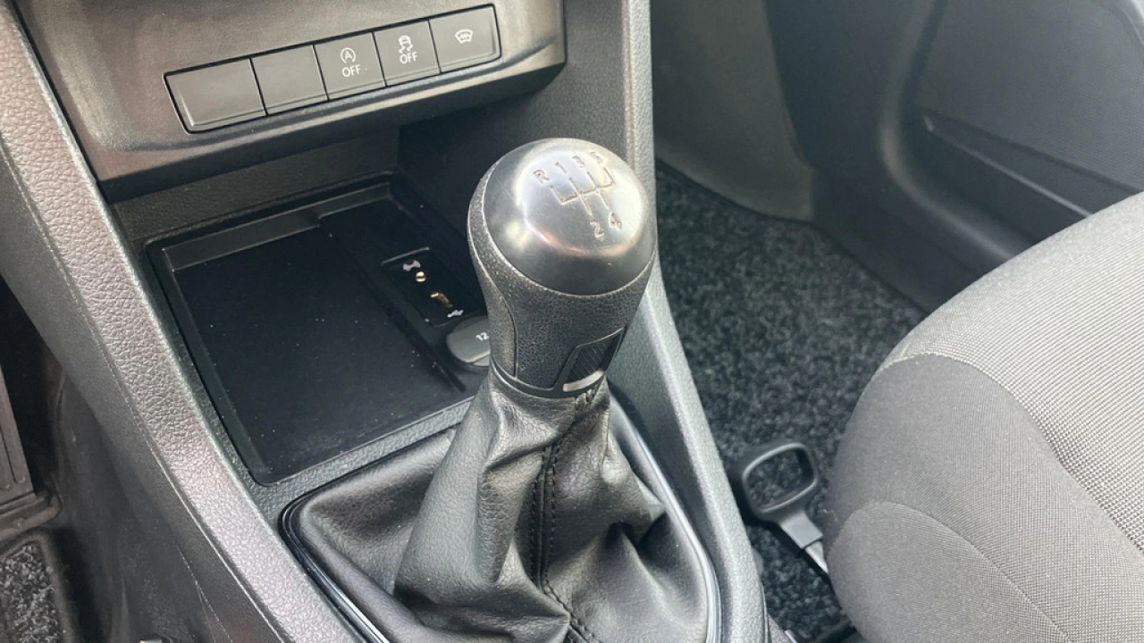 VW Bedrijfswagens Caddy 2.0 TDI L2H1 BMT Maxi