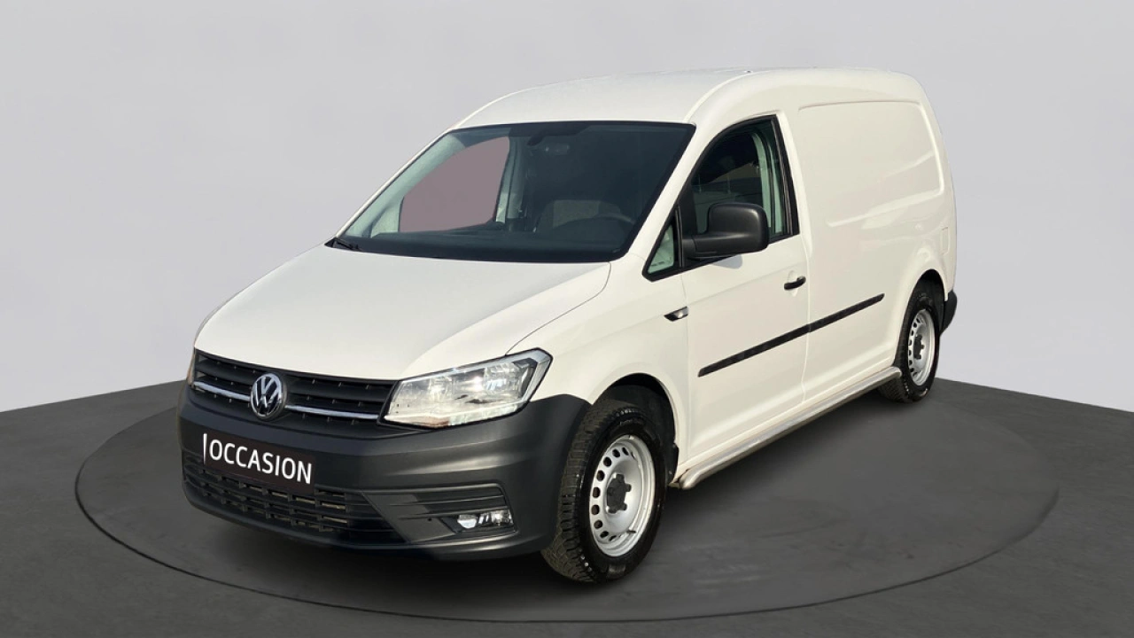VW Bedrijfswagens Caddy 2.0 TDI L2H1 BMT Maxi