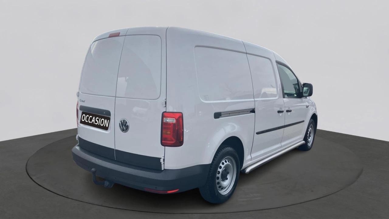 VW Bedrijfswagens Caddy 2.0 TDI L2H1 BMT Maxi