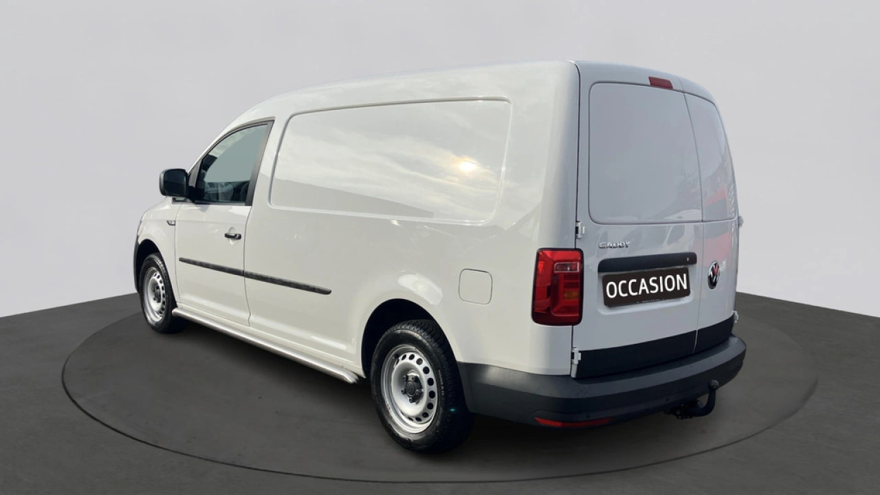VW Bedrijfswagens Caddy 2.0 TDI L2H1 BMT Maxi