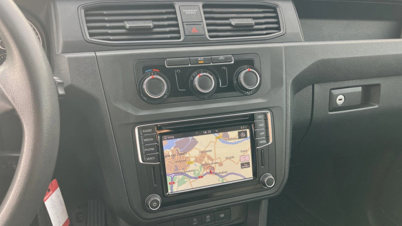 VW Bedrijfswagens Caddy 2.0 TDI L2H1 BMT Maxi