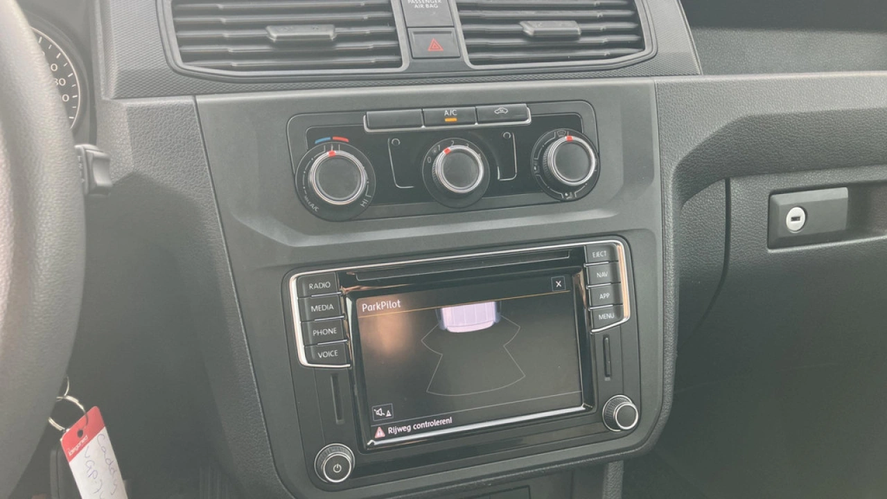 VW Bedrijfswagens Caddy 2.0 TDI L2H1 BMT Maxi