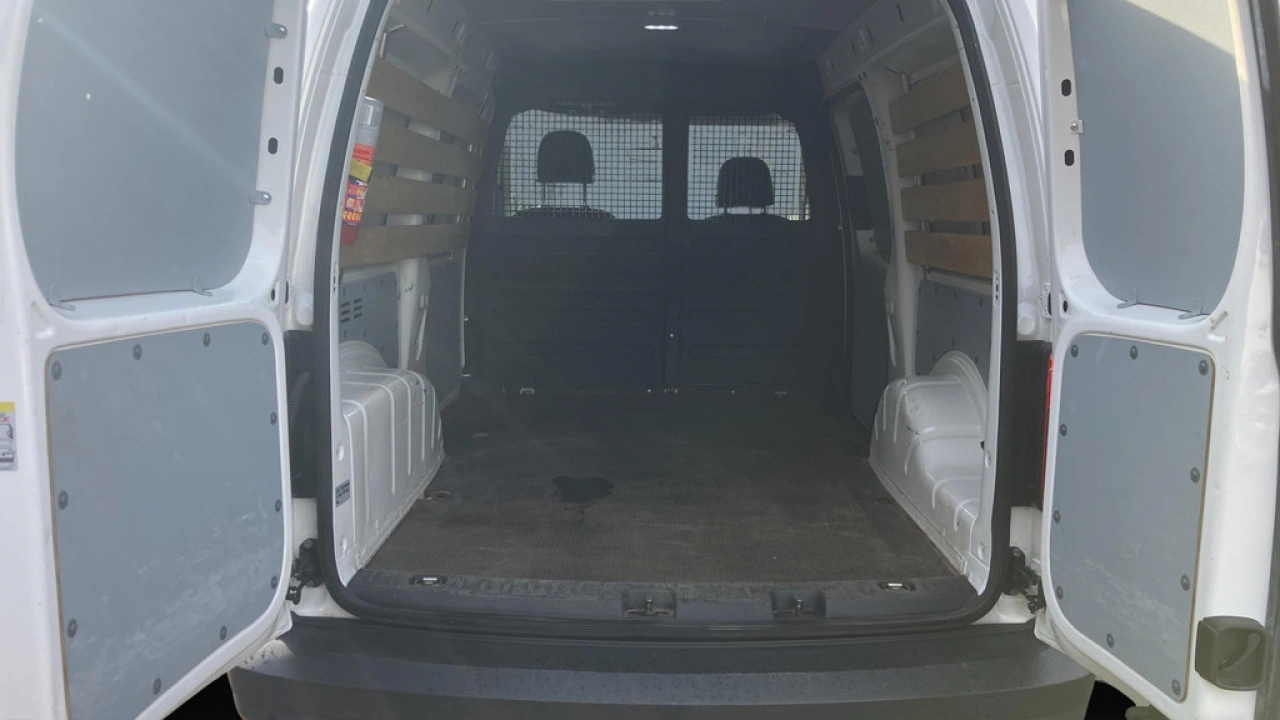 VW Bedrijfswagens Caddy 2.0 TDI L2H1 BMT Maxi