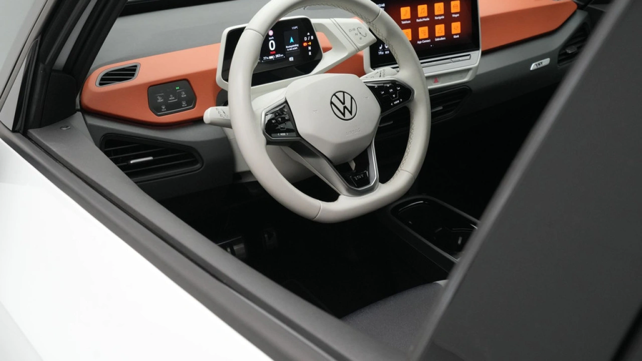 Volkswagen ID.3 First Plus 58 kWh 204pk