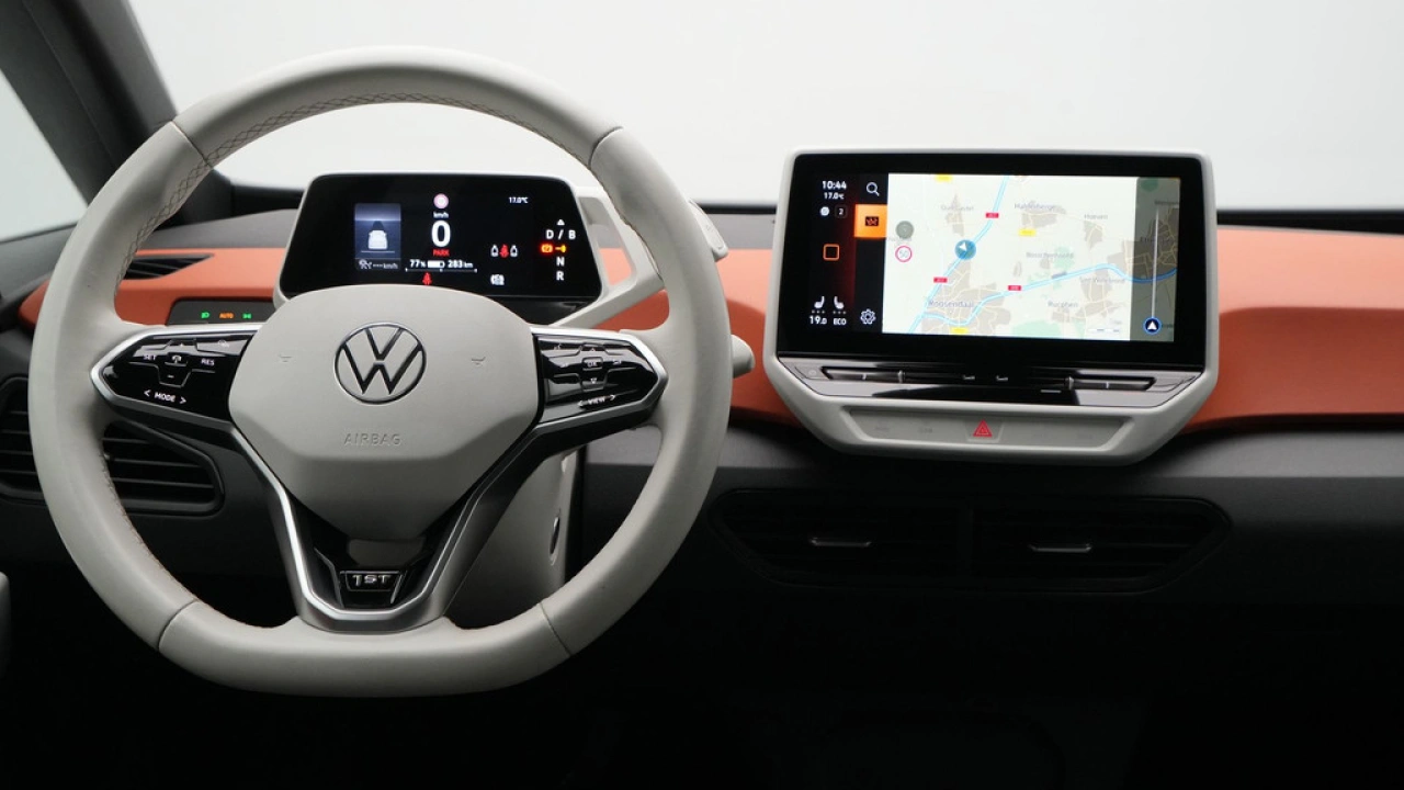 Volkswagen ID.3 First Plus 58 kWh 204pk