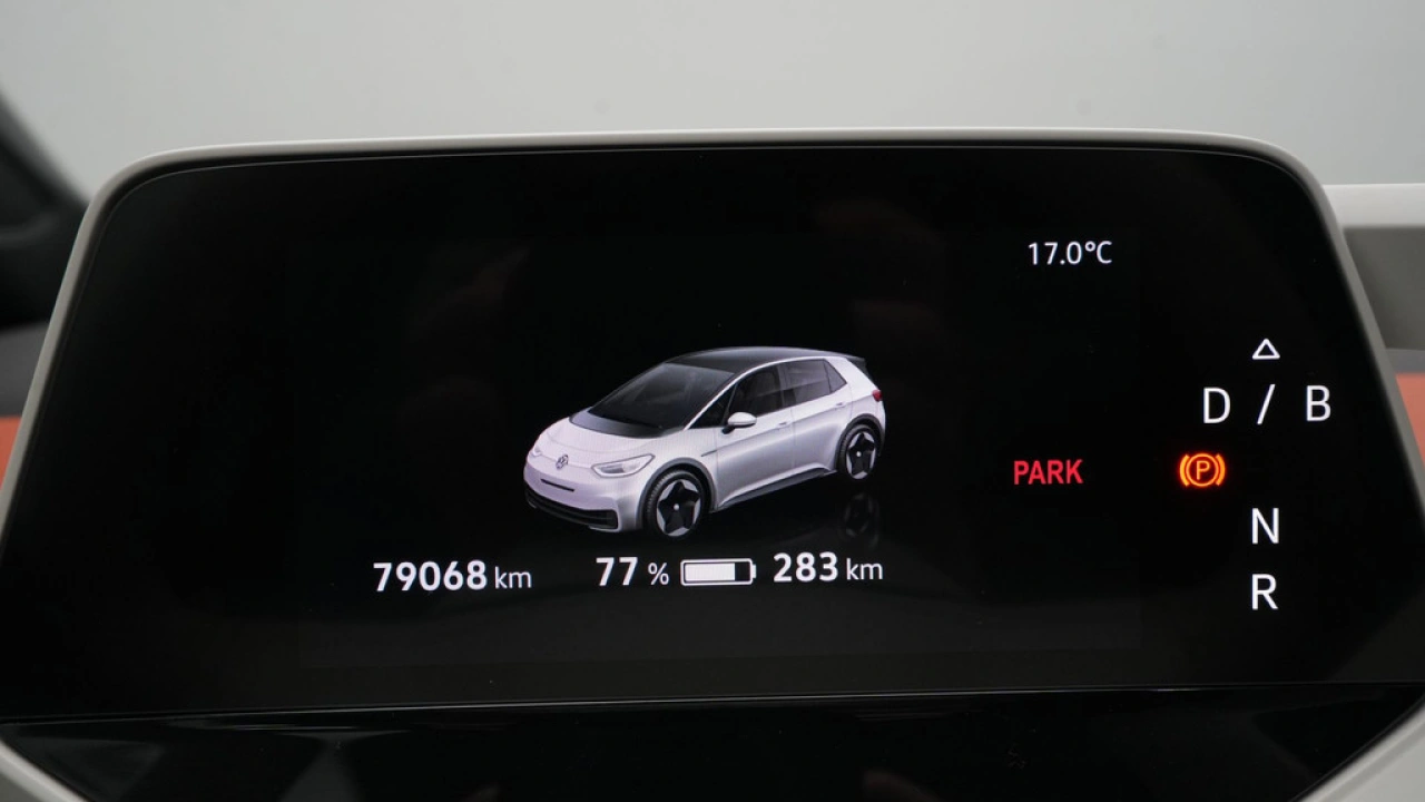Volkswagen ID.3 First Plus 58 kWh 204pk