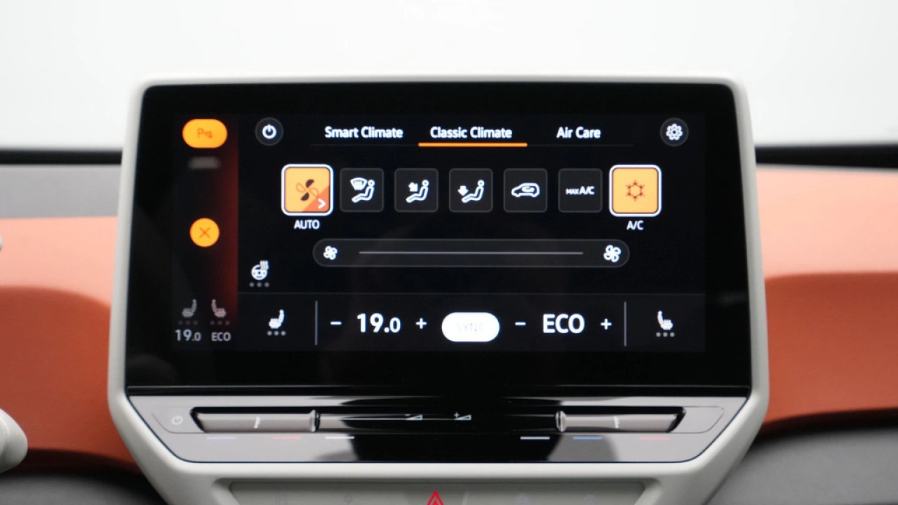 Volkswagen ID.3 First Plus 58 kWh 204pk