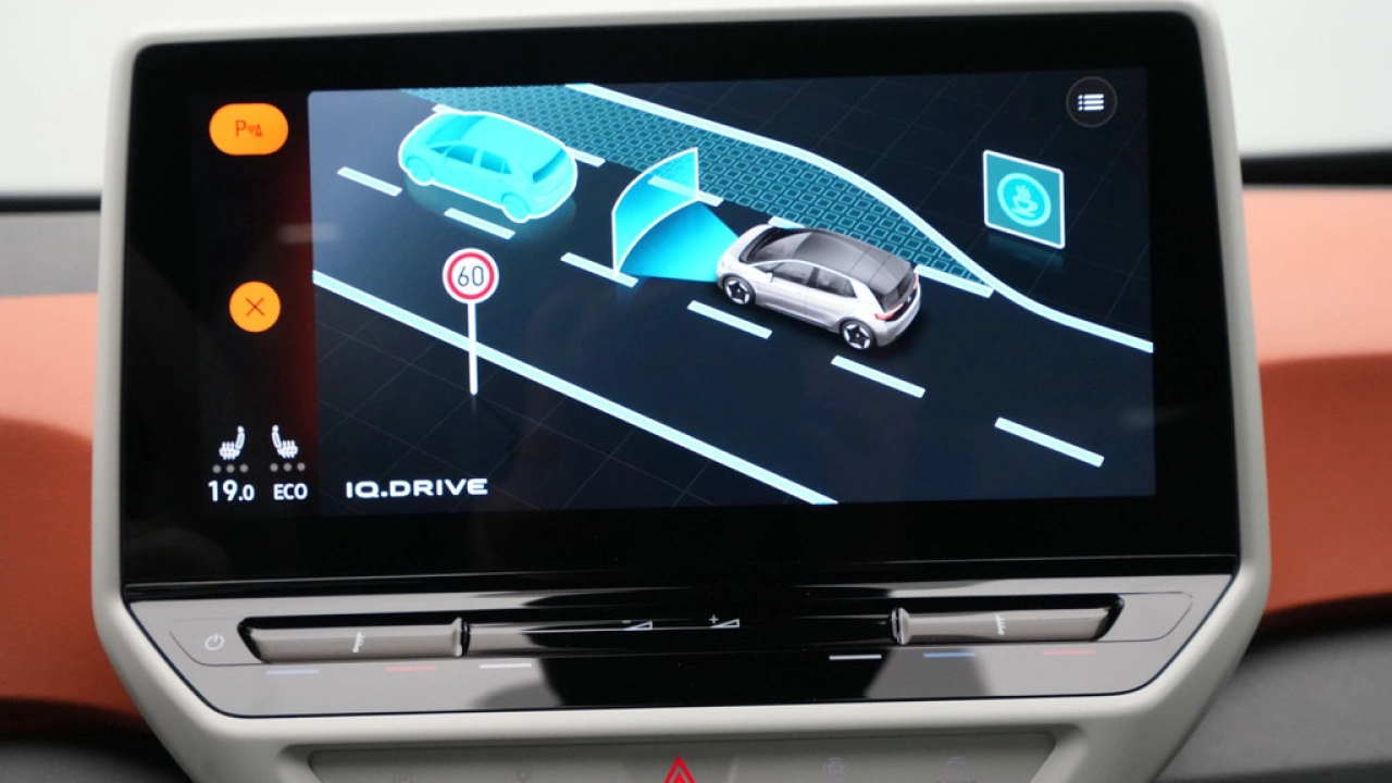 Volkswagen ID.3 First Plus 58 kWh 204pk