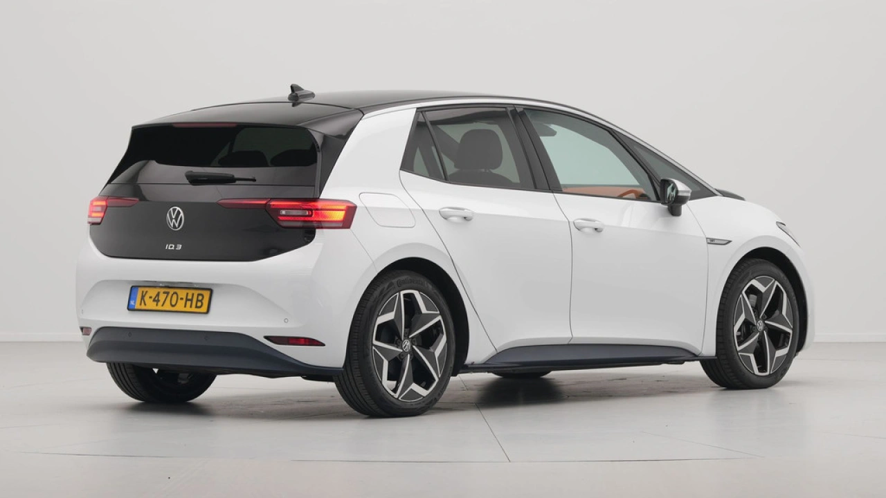 Volkswagen ID.3 First Plus 58 kWh 204pk