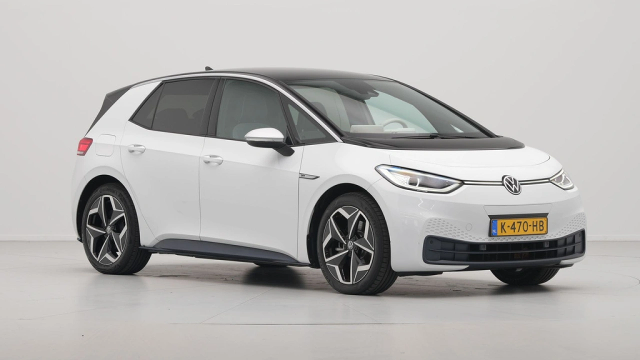 Volkswagen ID.3 First Plus 58 kWh 204pk