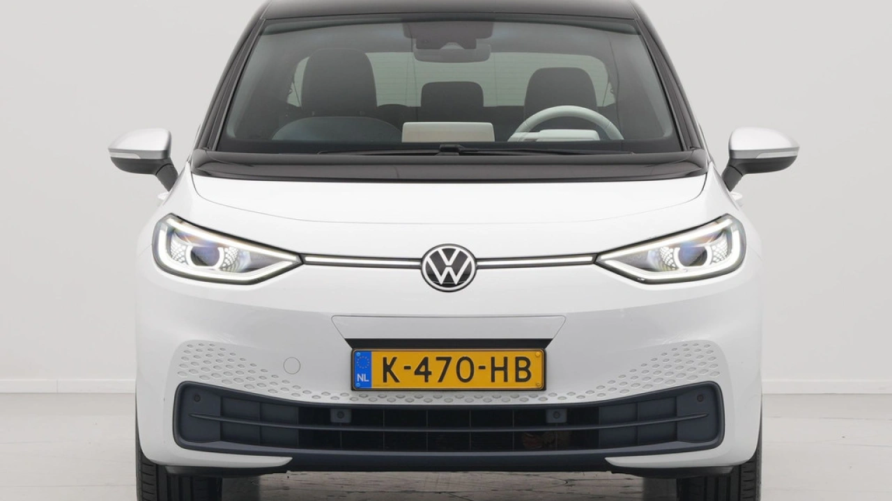 Volkswagen ID.3 First Plus 58 kWh 204pk